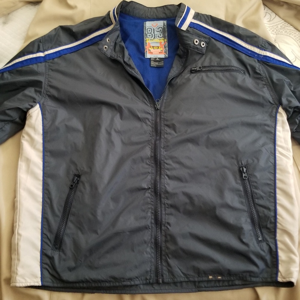 Vintage PLUGG Jacket